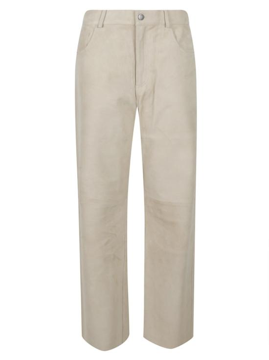 26SS 하이쿠레 데님 팬츠 HEW03323PL005TP Neutrals