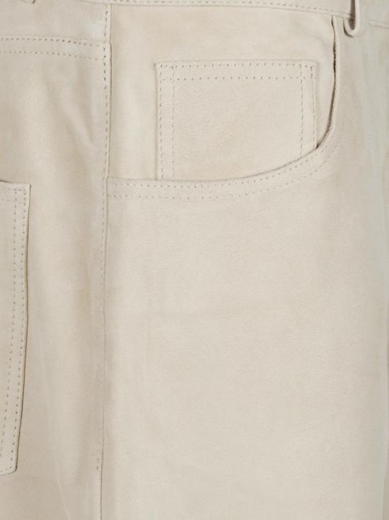 26SS 하이쿠레 데님 팬츠 HEW03323PL005TP Neutrals - HAIKURE