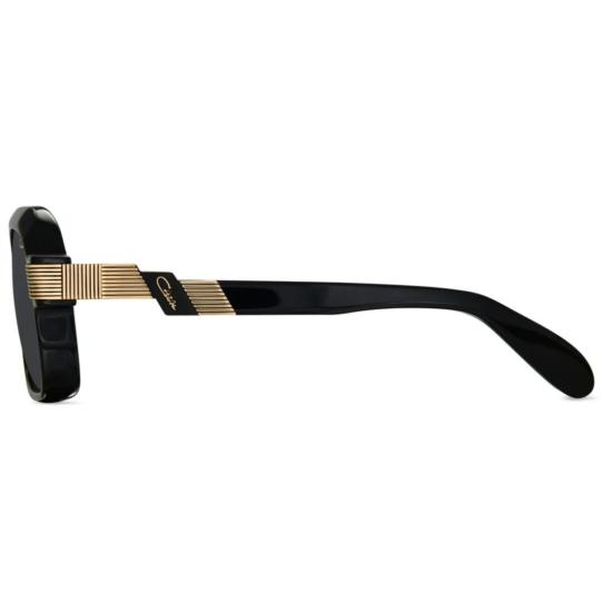  카잘 아이웨어 선글라스 669 스퀘어 프레임  (골드톤 액센트) - CAZAL EYEWEAR