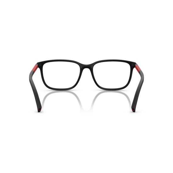 26SS 프라다 안경 0Ps 02Rv 직사각형 프레임 안경 - PRADA