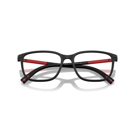 26SS 프라다 안경 0Ps 02Rv 직사각형 프레임 안경 - PRADA