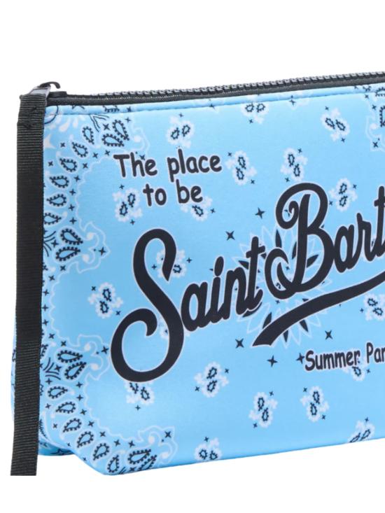 26SS [키즈] 세인트바쓰 크로스백 ALIN001 03136L BANDANNA ROUND 31 - MC2 SAINT BARTH