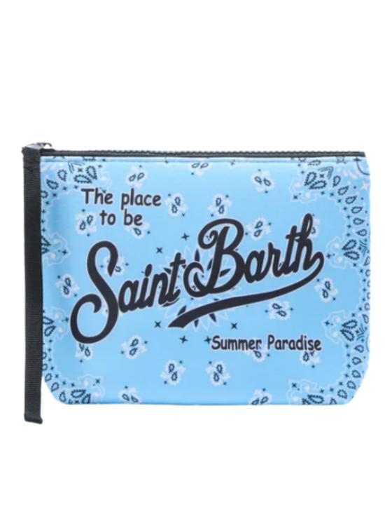 26SS [키즈] 세인트바쓰 크로스백 ALIN001 03136L BANDANNA ROUND 31