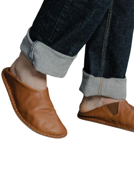 26FW 비바 로퍼 ZUMALCBG 43 Brown - VIBAE