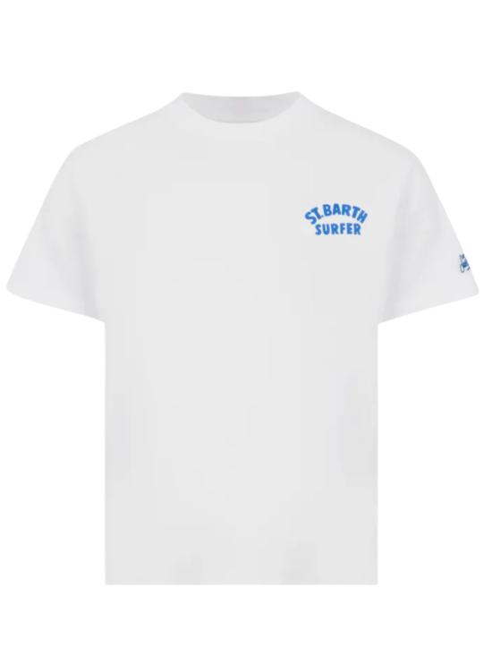 26SS [키즈] 세인트바쓰 티셔츠 PRL0001 03469L SURF CLUB SB 01N