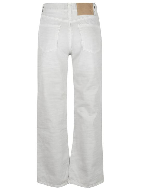26SS 하이쿠레 데님 팬츠 HEW03323GF172PX Grey - HAIKURE