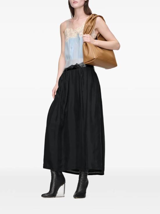 26SS 마르지엘라 토트백 SB2WD0103 P8982 T2124 CAMEL - MAISON MARGIELA