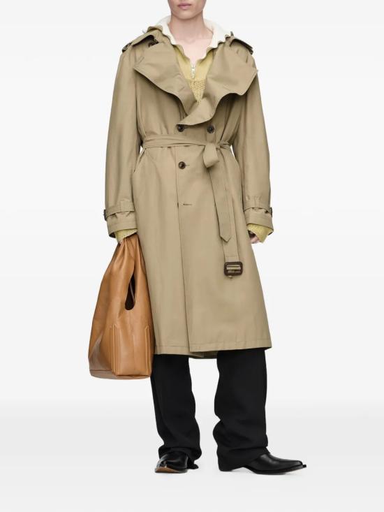 26SS 마르지엘라 토트백 SB2WD0103 P8982 T2124 CAMEL - MAISON MARGIELA