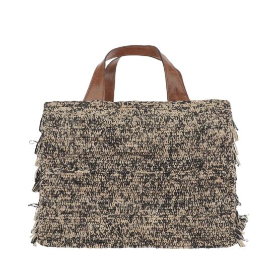 26SS 이벨리브 토트백 ONJATIGA Neutrals - IBELIV