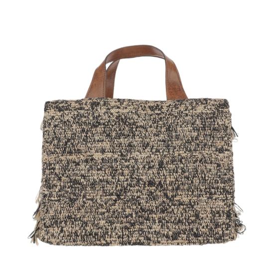 26SS 이벨리브 토트백 ONJATIGA Neutrals