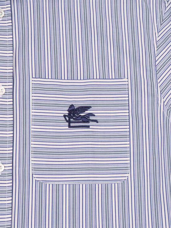  에트로 셔츠 면 셔츠 - ETRO