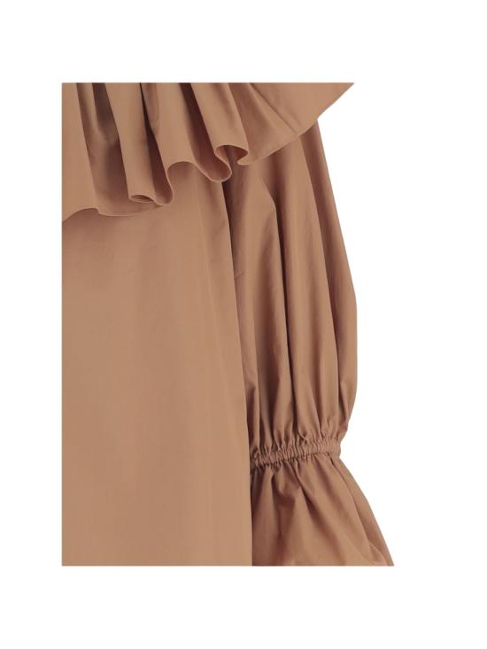 26SS 끌로에 블라우스 CH26UH10114426U Brown - CHLOE