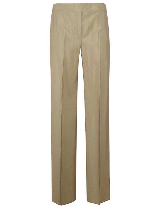 26SS 막스마라 스트레이트 팬츠 2611131173600 Neutrals
