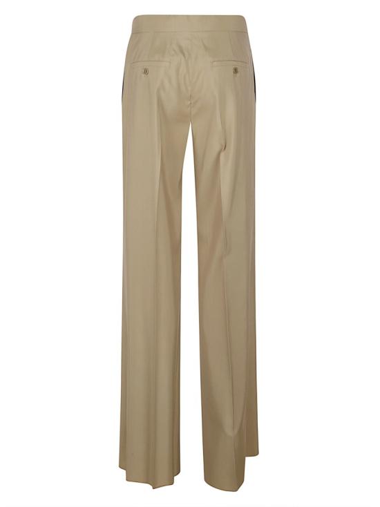 26SS 막스마라 스트레이트 팬츠 2611131173600 Neutrals - MAX MARA
