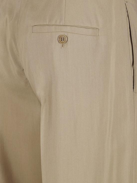 26SS 막스마라 스트레이트 팬츠 2611131173600 Neutrals - MAX MARA