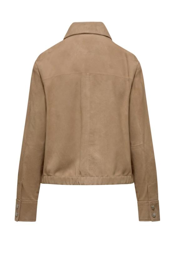 26SS 봄부기 자켓 JWZYRAGSL6 Brown - BOMBOOGIE