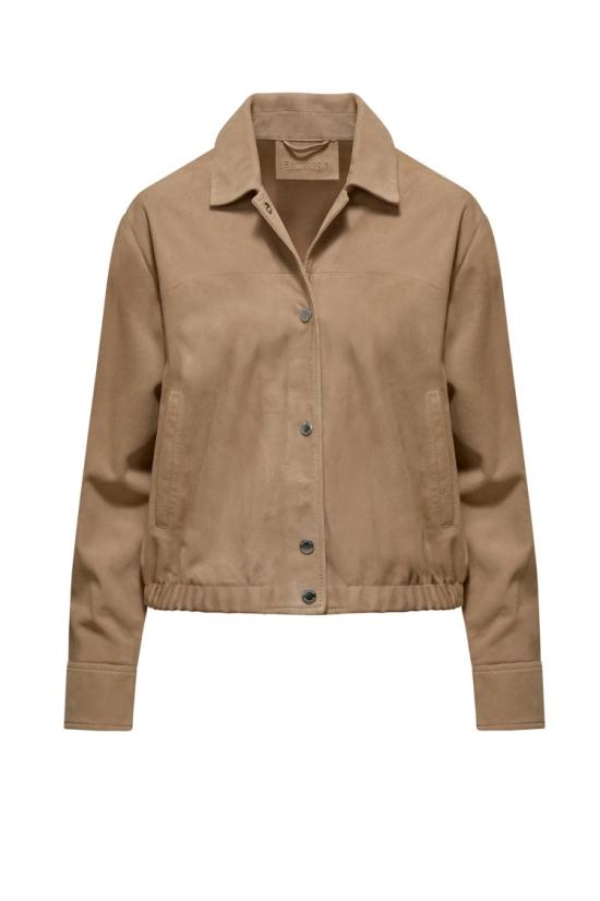 26SS 봄부기 자켓 JWZYRAGSL6 Brown