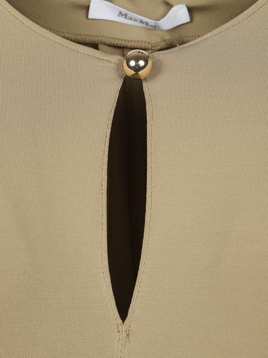 26SS 막스마라 숏 원피스 2611621039600 Brown - MAX MARA