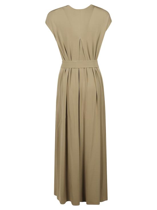 26SS 막스마라 숏 원피스 2611621039600 Brown - MAX MARA