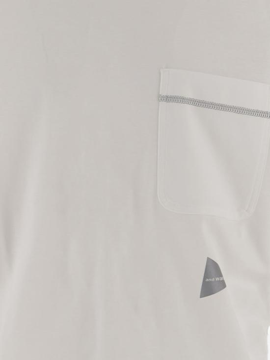 26SS 앤드원더 반팔 티셔츠 5746184073030 Neutrals - AND WANDER
