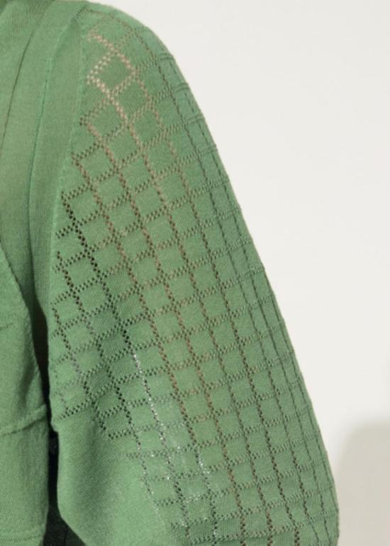  Cotélac 가디건 코텔락 코튼  그린 - OTHER BRANDS