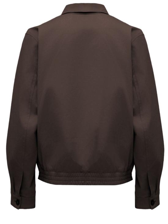 26SS 휴고보스 봄버 자켓 50563156207 Brown - HUGO BOSS