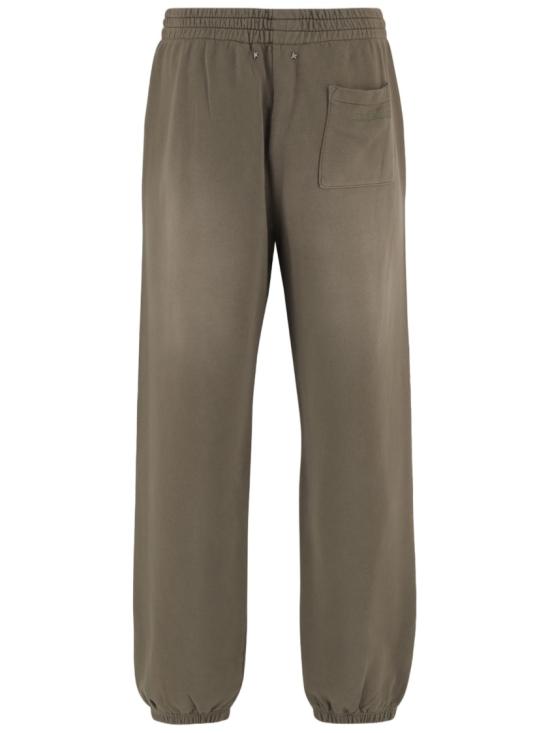 26SS 골든구스 트레이닝/조거 팬츠 GUP02205P00238415878 Neutrals - GOLDEN GOOSE