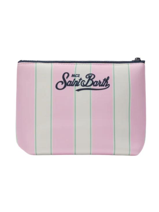 26SS [키즈] 세인트바쓰 크로스백 ALIN001 00760L BEACH STRIPES 2153 - MC2 SAINT BARTH