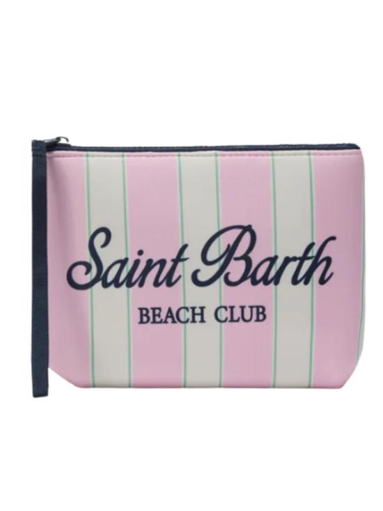 26SS [키즈] 세인트바쓰 크로스백 ALIN001 00760L BEACH STRIPES 2153