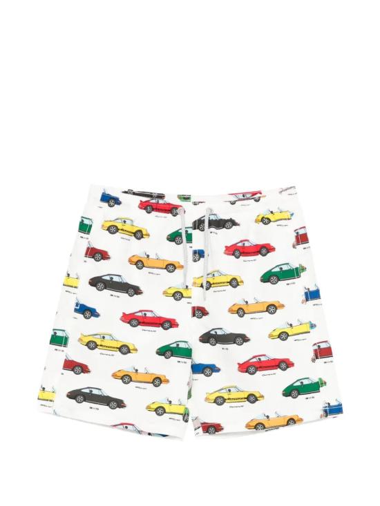 26SS [키즈] 세인트바쓰 스윔팬츠 JEA0001 00857L 098 PORSCHE 911 MIX 01