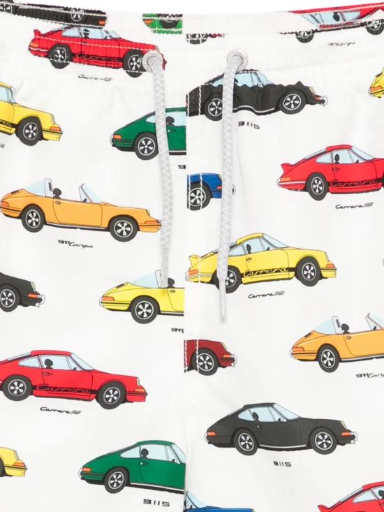 26SS [키즈] 세인트바쓰 스윔팬츠 JEA0001 00857L 098 PORSCHE 911 MIX 01 - MC2 SAINT BARTH