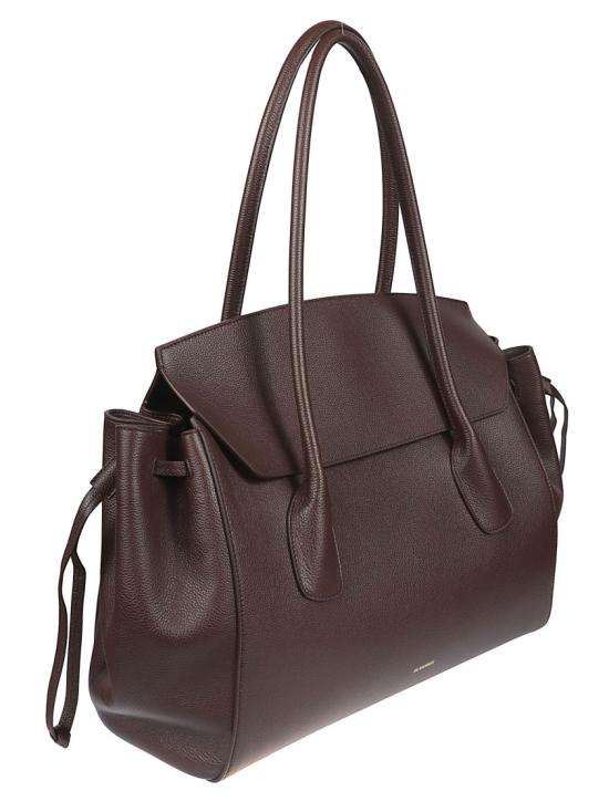 26SS 질샌더 토트백 J08ZH0069P8934209 Brown - JIL SANDER