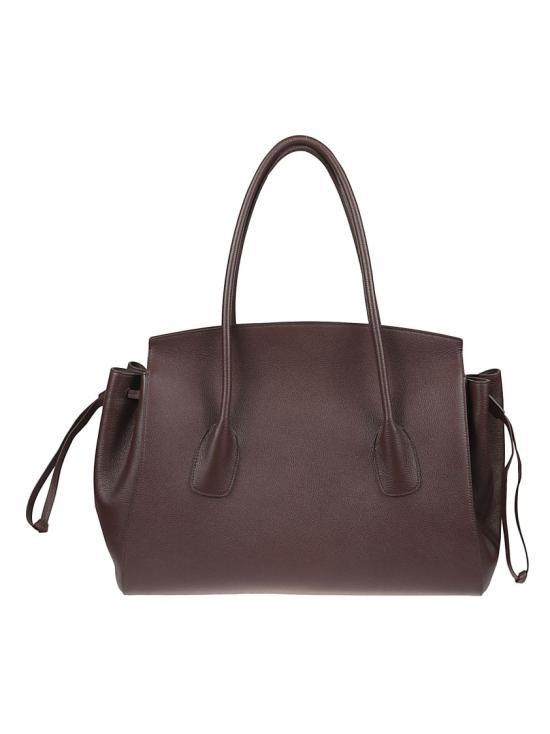 26SS 질샌더 토트백 J08ZH0069P8934209 Brown