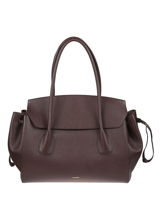 26SS 질샌더 토트백 J08ZH0069P8934209 Brown - JIL SANDER