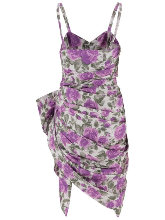 26SS 끌로에 숏 원피스 CH26UR12531691O Multicolor - CHLOE