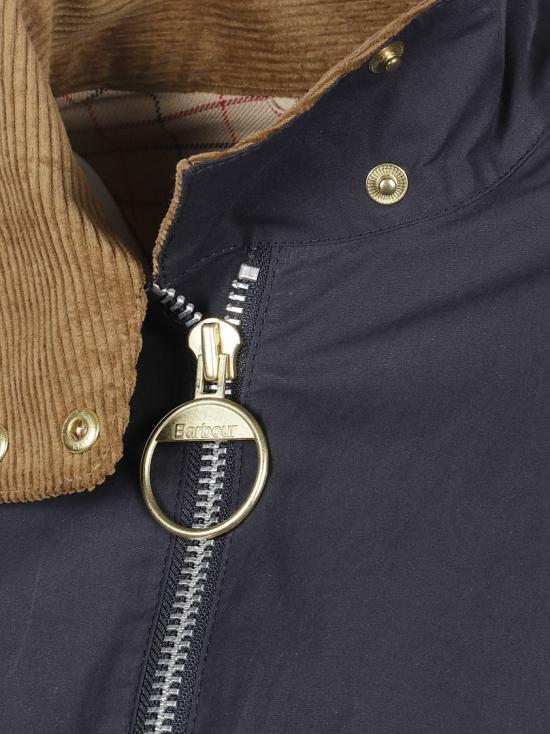 26SS 바버 자켓 261LCA0397LCA Blue - BARBOUR