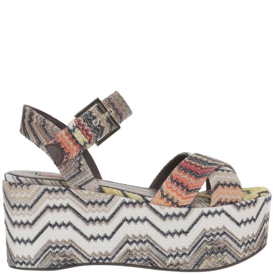 26SS 미소니 샌들 MWF033128 Multicolor