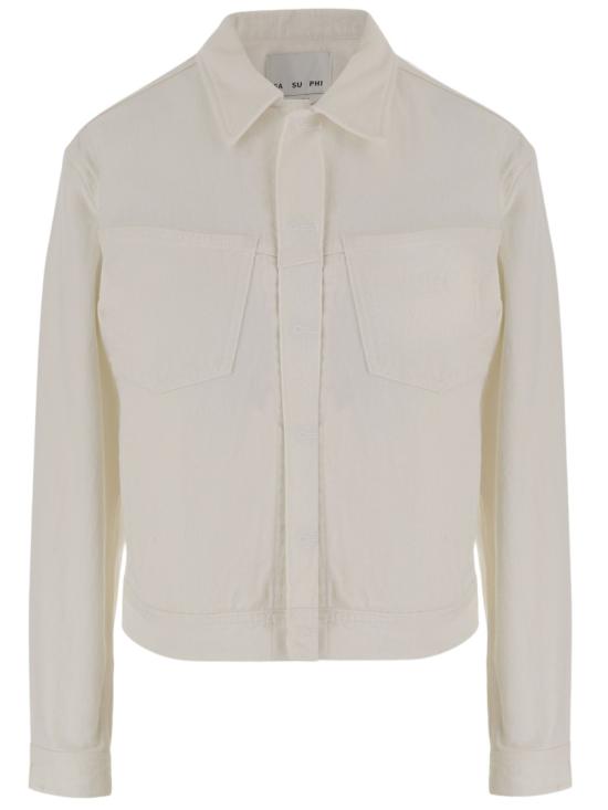 26SS 사 수 파이 자켓 S26799J0100 Neutrals