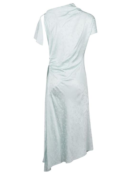 26SS 빅토리아 베컴 롱 원피스 1226WDR007294A Blue - VICTORIA BECKHAM