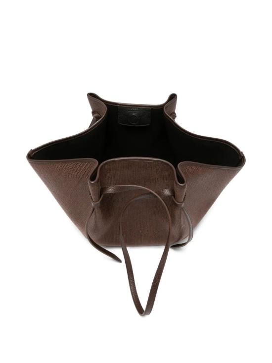 26SS 유제피 숄더백 YUZSS26 HB LM F012 FUDGE - YUZEFI