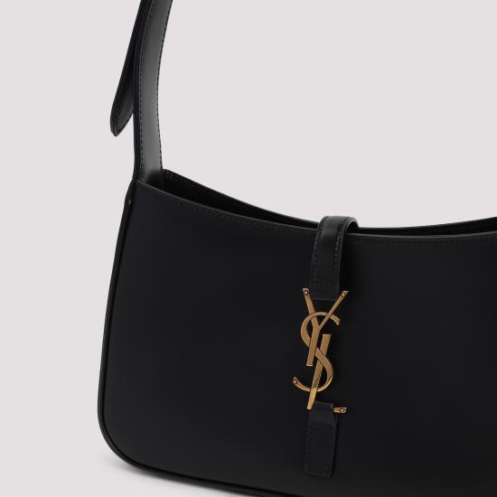 26SS 생로랑 LE 5 A 7 모노그램 토트백 657228 2R20W 1000 NERO - SAINT LAURENT