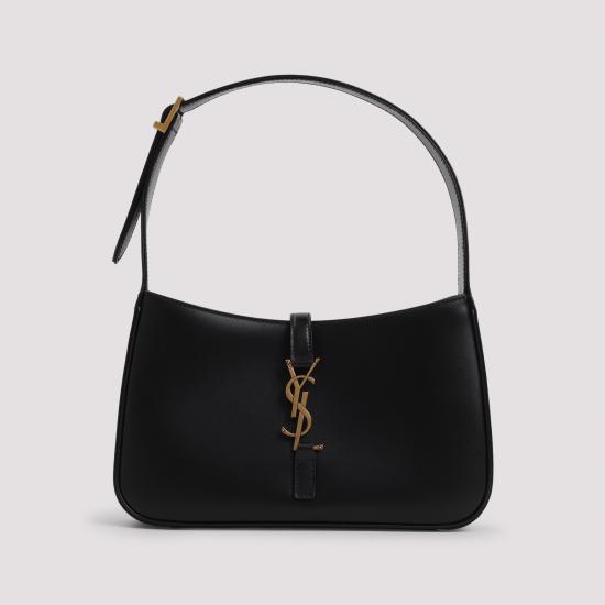 26SS 생로랑 LE 5 A 7 모노그램 토트백 657228 2R20W 1000 NERO - SAINT LAURENT