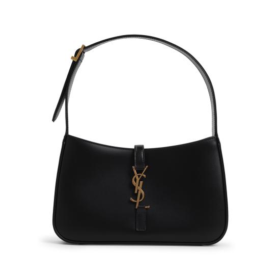 26SS 생로랑 LE 5 A 7 모노그램 토트백 657228 2R20W 1000 NERO - SAINT LAURENT