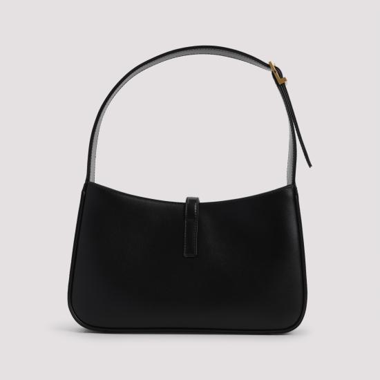 26SS 생로랑 LE 5 A 7 모노그램 토트백 657228 2R20W 1000 NERO - SAINT LAURENT