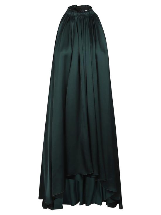 26SS 사 수 파이 롱 원피스 S26587 Green - SA SU PHI