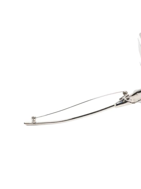 26SS 누메로벤투노 헤어 액세서리 7462 6971 M801 SILVER - N°21