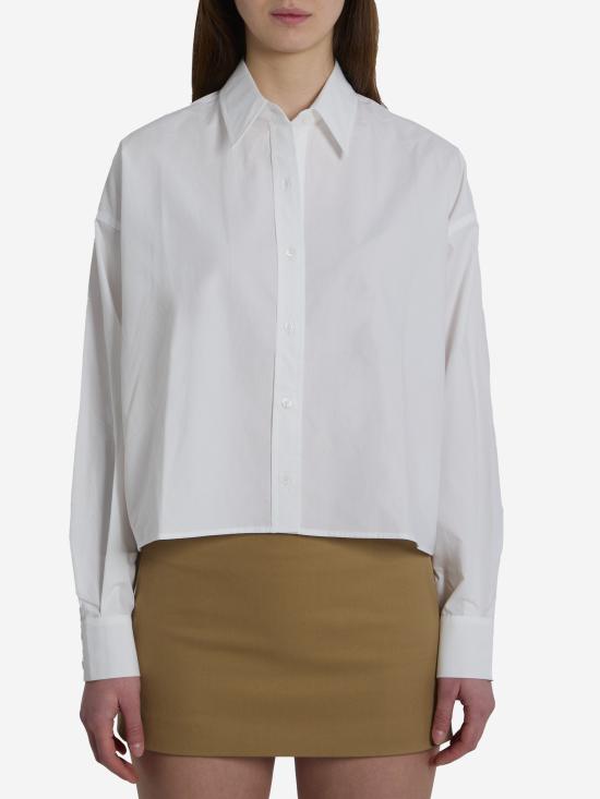 26SS 더프랭키샵 셔츠 CHFS21921000 WHITE
