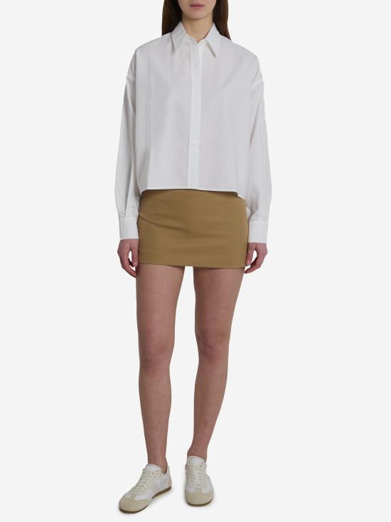 26SS 더프랭키샵 셔츠 CHFS21921000 WHITE - THE FRANKIE SHOP