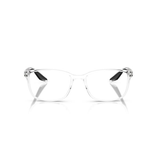 26SS 프라다 안경 0Ps 07Rv 투명 직사각형