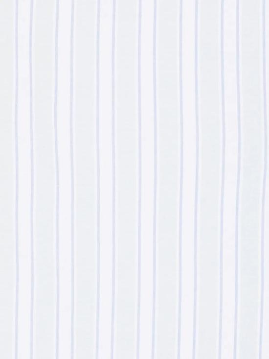 26SS 세인트바쓰 비치용품 FOUL002 00937L 5361 WHITE GREEN EMBROIDERED - MC2 SAINT BARTH